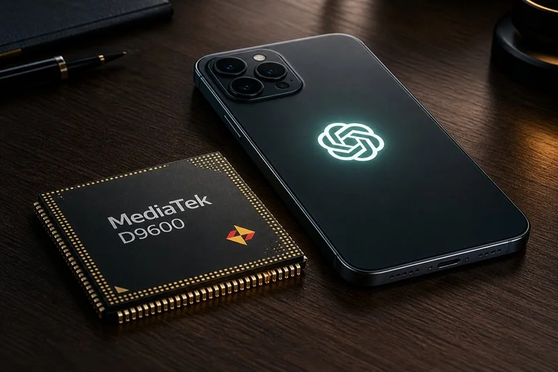 OpenAI AI Phone 2027: Report Says AI Agent Smartphone May Enter Mass Production