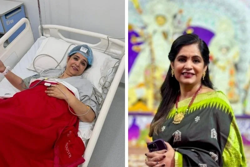 Who Is Pankaj Bhadouria? MasterChef India Winner Reveals Breast Cancer Diagnosis