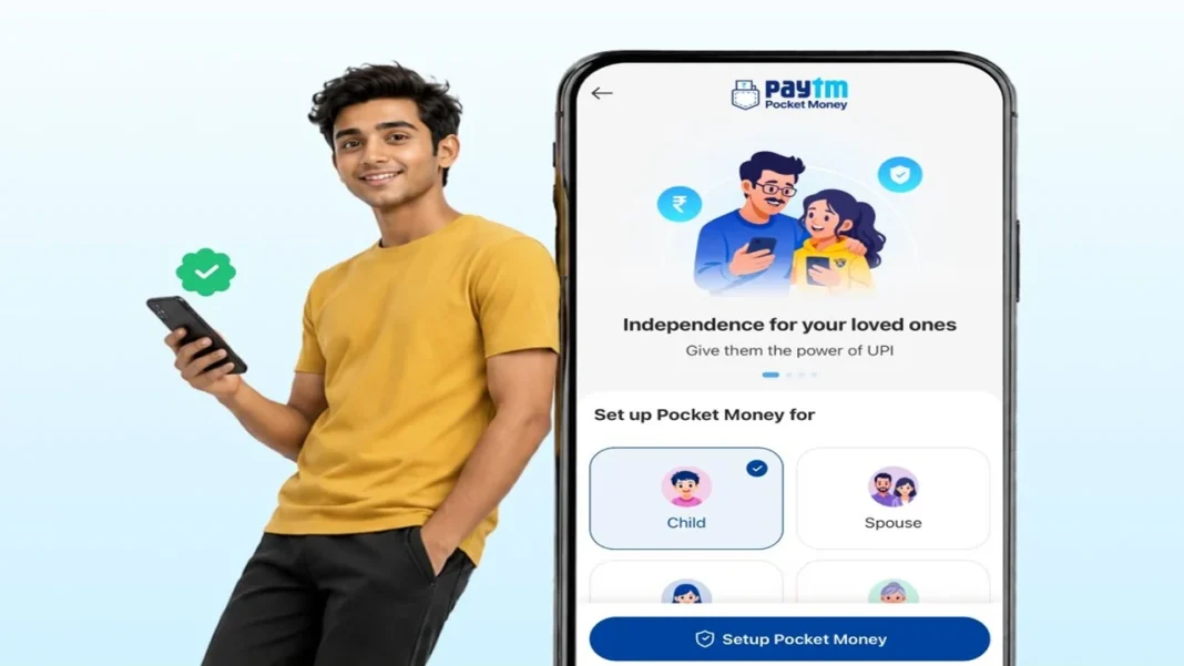 Paytm Launches New Teen-Friendly App: Age Limit, Wallet Limits, And How Parents Can Control The Account
