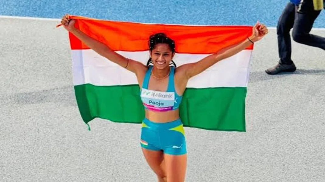 Who Is Pooja Singh? Indian Teen Breaks 14-Year National Record In High Jump
