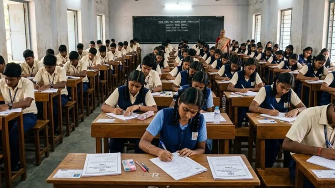 Tamil Nadu Class 10 Results 2026: Official Direct Link, Re-Evaluation Rules, How To Submit For Re-Checking