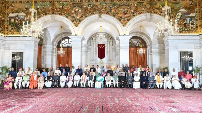 Who Won Padma Awards This Year