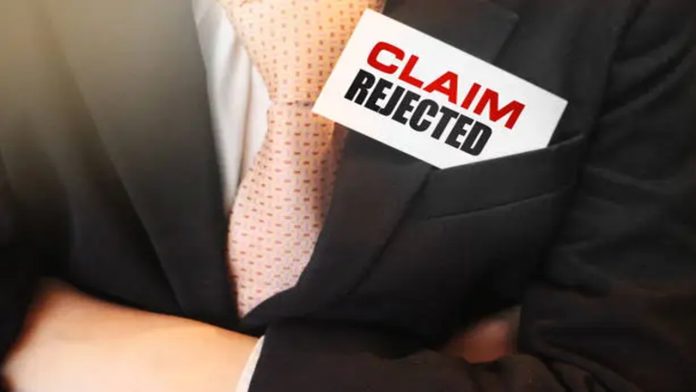 EPF Claim Rejected EPF Claim Rejected
