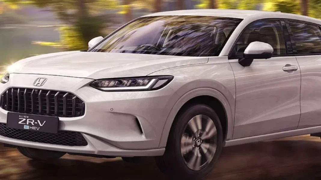 New Car Launches In June 2026: Honda ZR-V Hybrid Mileage, Specs, And Booking Details Revealed