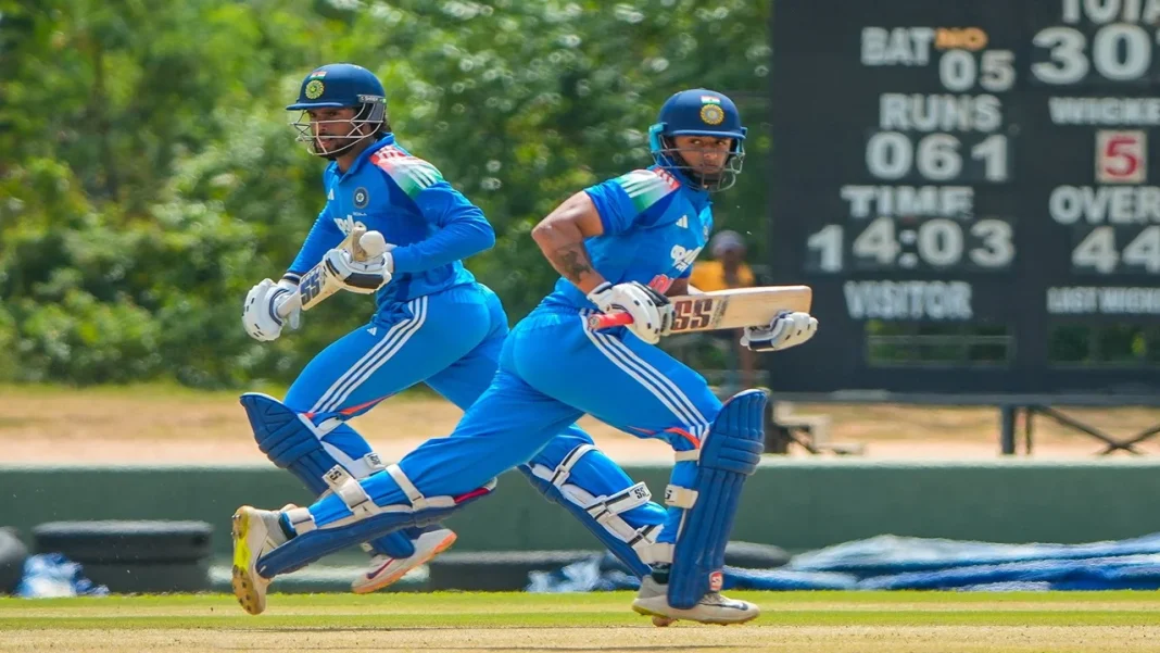 IND A vs AFG A Live Streaming: How To Watch Prabhsimran Singh And Vaibhav Sooryavanshi Match On Mobile