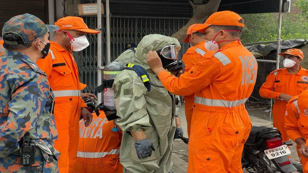 Ludhiana Factory Gas Leak: Impacted Areas, Safety Advisories, And Current Status Of Air Quality
