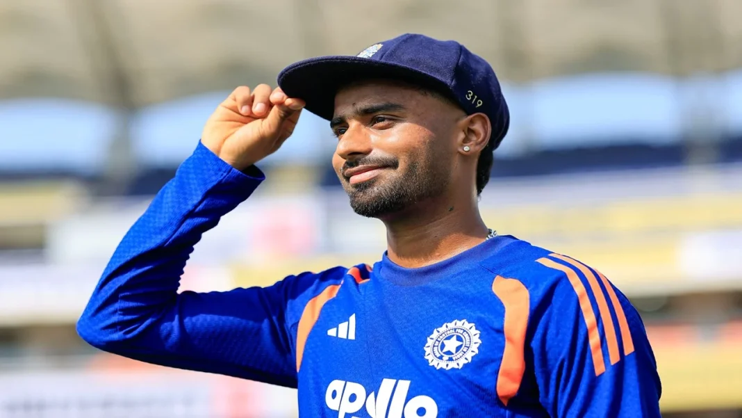 Who Is Manav Suthar? Rajasthan Spin Prodigy Makes India Test Debut Against Afghanistan