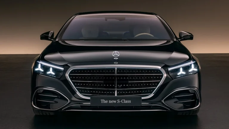 Mercedes-Benz S-Class Facelift Launch