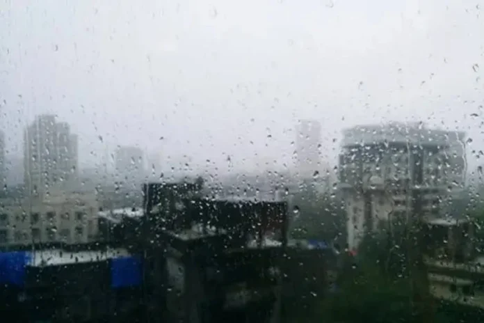 Mumbai Rain Alert Mumbai Rain Alert