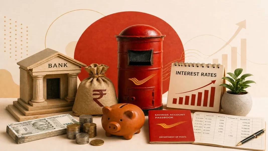 Post Office Savings Rates June 2026: Best High-Return Schemes For Fixed Deposits And Tax Saving
