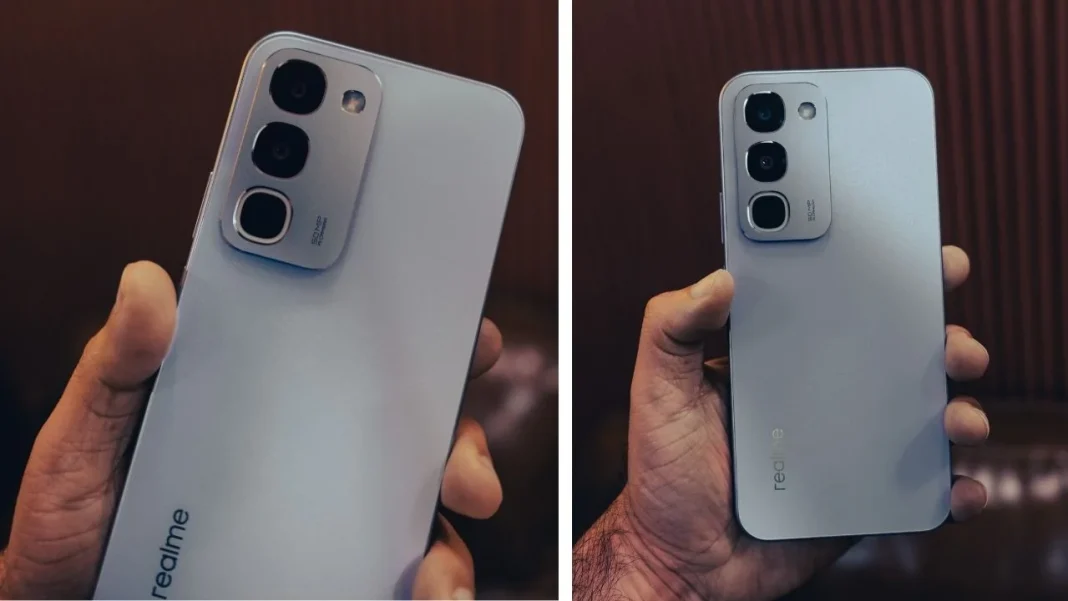 Realme P4R 5G Launched In India With 8,000mAh Battery And Gaming-Focused Upgrades