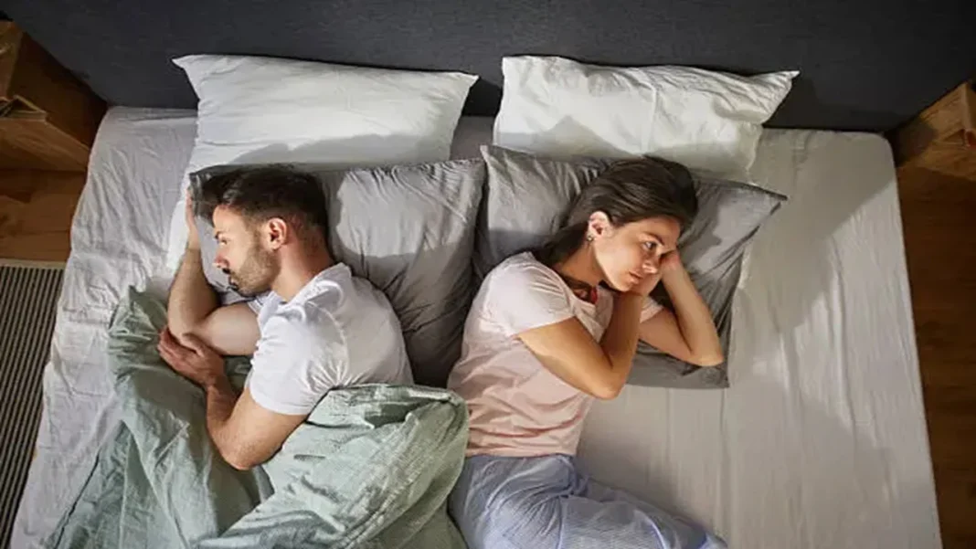 5 Viral Sleep Wellness Products Couples Are Using To Fix Snoring And Improve Sleep Divorce Boundaries Sleep Wellness Products