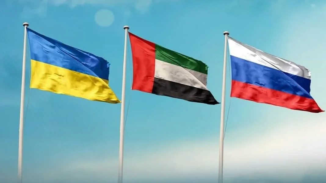 UAE Strengthens Humanitarian Diplomacy With 24th Russia-Ukraine Prisoner Exchange