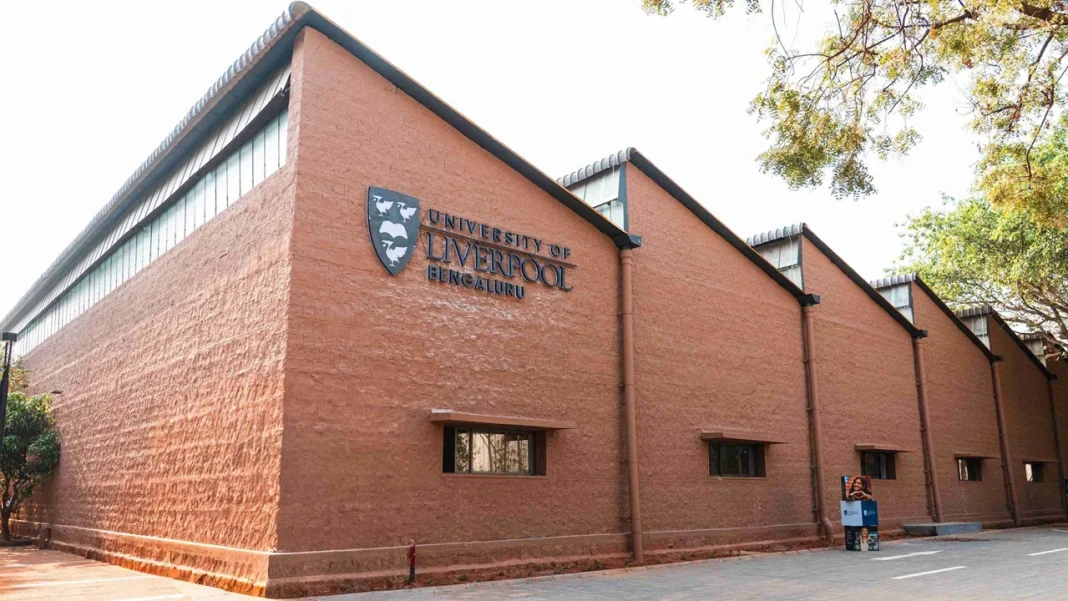 University Of Liverpool Bengaluru Campus Approved: Eligibility, Courses, And How To Apply Under NEP Guidelines