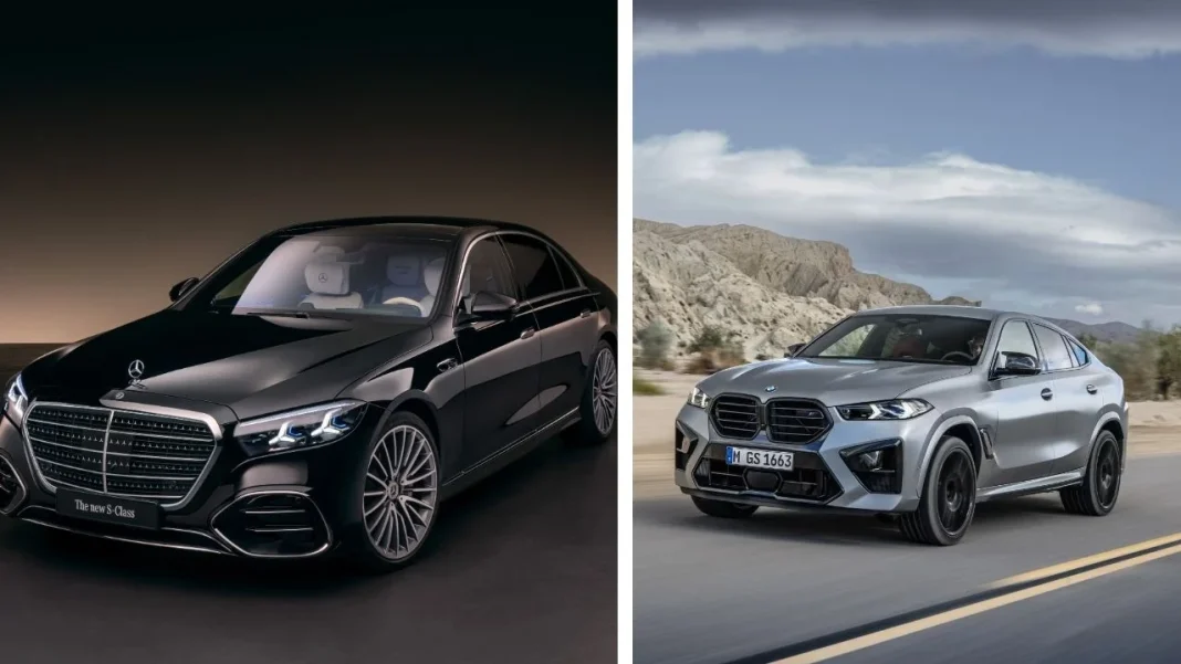 Upcoming Car Launches In June 2026: New Mercedes S-Class, BMW X6, and Tata Sierra EV