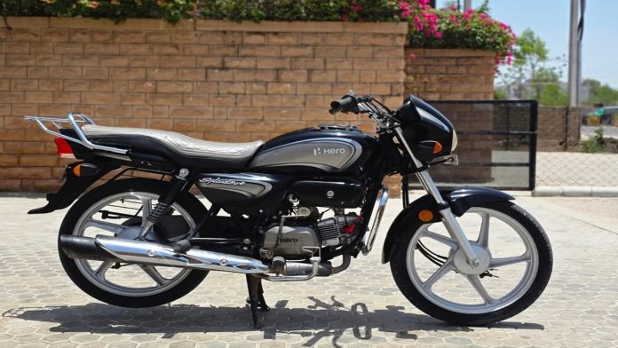 hero Top mileage bikes for students under 1 lakh