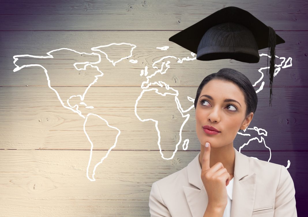 Planning A Master’s Abroad? 5 Career Risks Indian Techies Should Calculate First Indian tech professional planning a master’s abroad career decision with education and financial documents