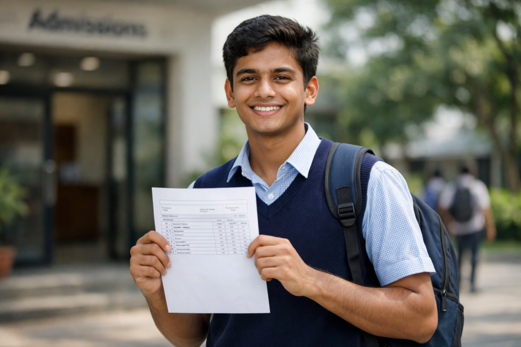 Kerala Plus Two Supplementary Result: What Happens If You Pass the SAY Exam? Kerala Plus Two student holding supplementary exam result after passing SAY examination