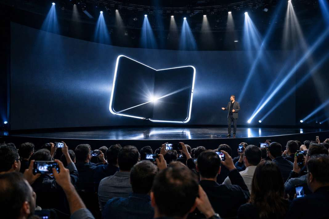 Samsung Galaxy Unpacked Tomorrow: What To Expect From New Foldables On July 22 Samsung Galaxy Unpacked launch event showcasing next-generation foldable smartphones