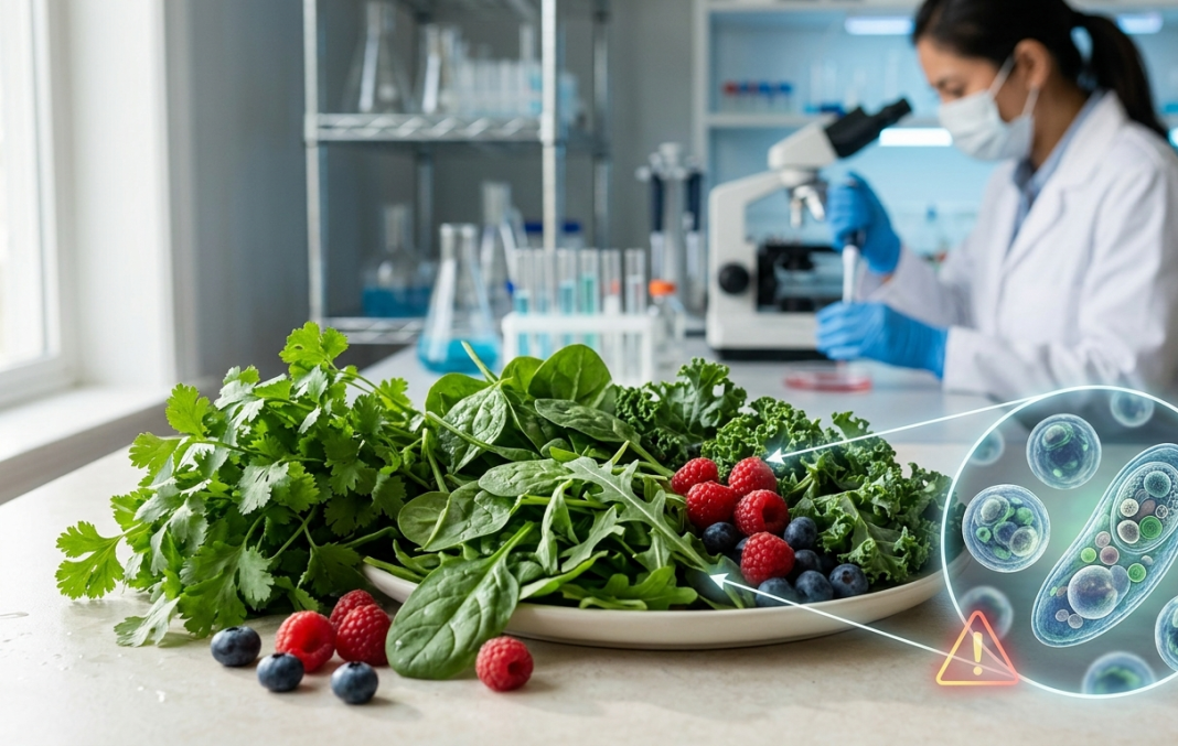 Cyclospora Parasite Outbreak: What Are The Symptoms And How Does It Spread? Cyclospora parasite outbreak linked to contaminated fresh produce and foodborne illness