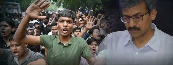 Higher Education Secretary Replaced Amid Nationwide Protests: Is The Government Preparing Major Exam Reforms? Higher Education Secretary reshuffle raises expectations for exam reform after the NEET paper leak controversy