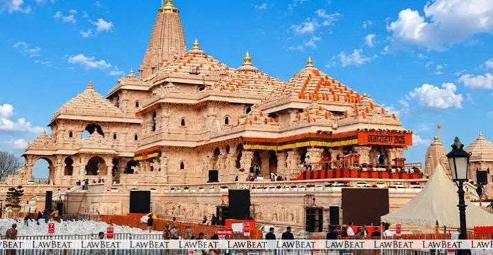 Ram Temple Donation Theft Row: Trust Recovered Rs 80 Lakh Before FIR, Champat Rai Letter Reveals Ram Temple donation counting centre in Ayodhya amid theft investigation