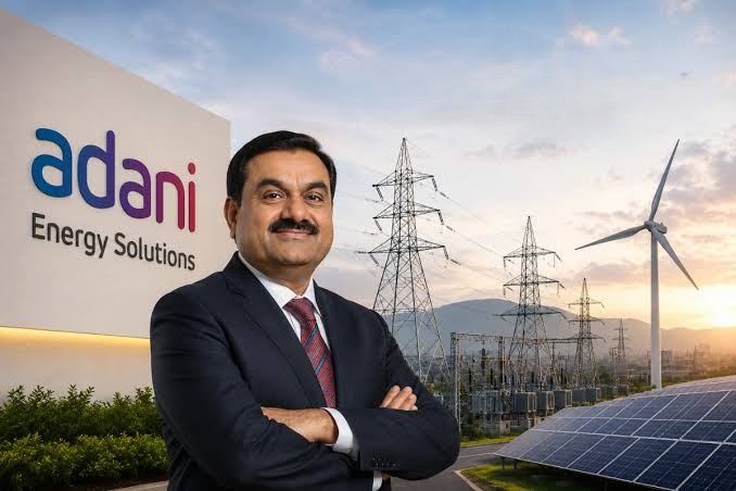 Adani Energy Wins ₹8,500 Crore Andhra Project: How Will It Support Green Hydrogen And Ammonia Production? Adani Energy Solutions transmission project supporting green hydrogen development in Visakhapatnam