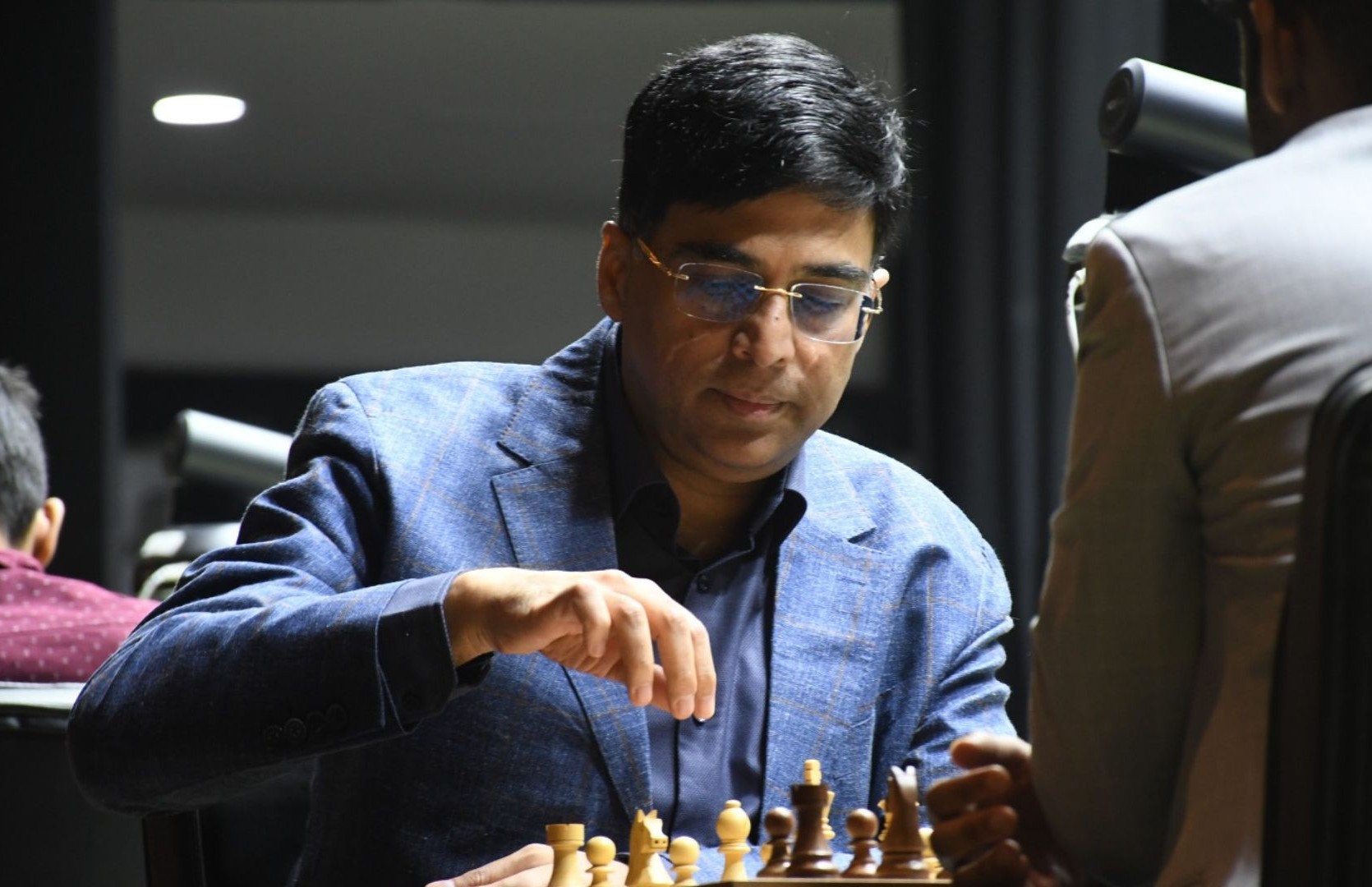 Viswanathan Anand Takes Over As Interim FIDE President: Why Was Arkady Dvorkovich Sanctioned By The EU? Viswanathan Anand serving as Interim FIDE President during the 2026 leadership transition