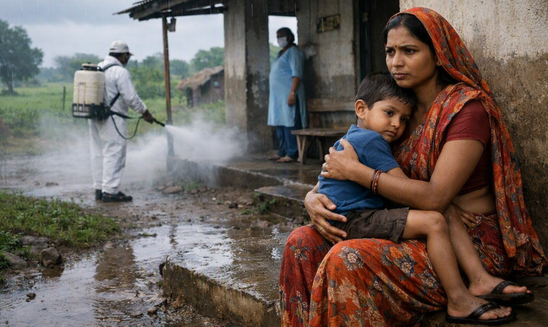 Twenty-Two Children Dead From Chandipura Virus: Why Is Gujarat’s Monsoon Turning Dangerous? Gujarat Chandipura virus outbreak during monsoon