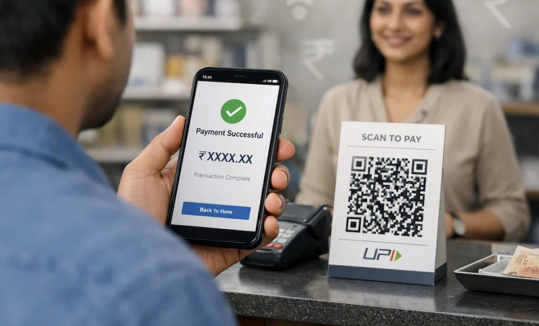 UPI Payments Above ₹2,000 Could Attract Merchant Fees: Is India’s Free-Payment Era Changing? UPI QR code payment and proposed merchant charges in India