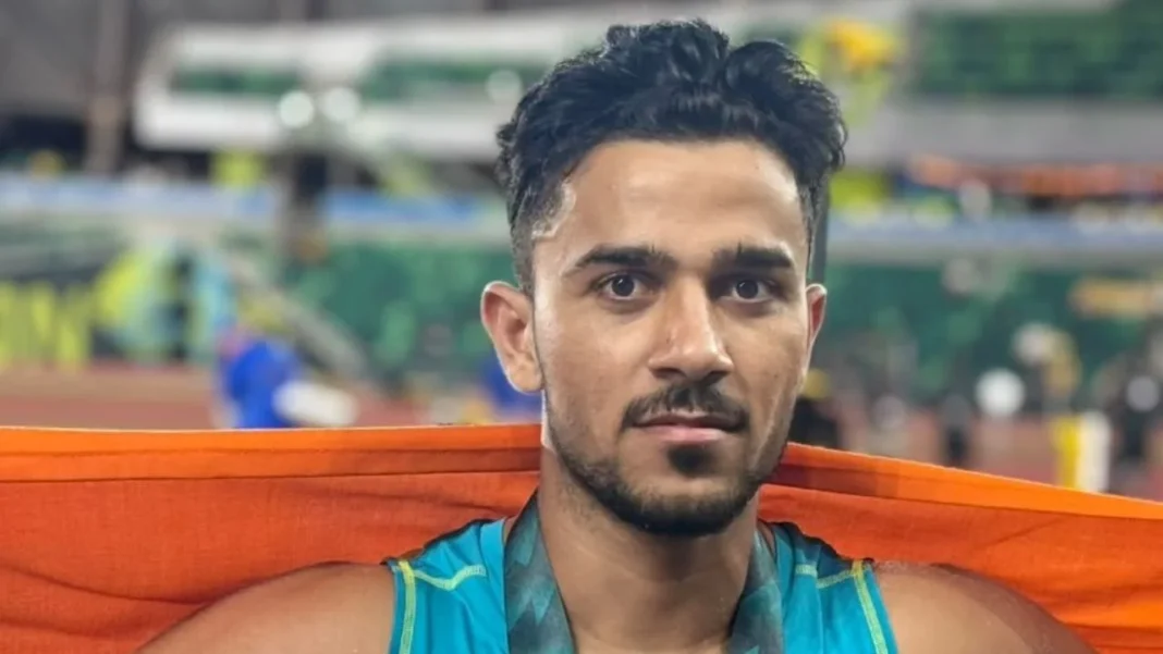Basant Meghwal Wins World Athletics U20 Silver: What Makes The Medal Historic For India? Basant Meghwal Wins World Athletics U20 Silver