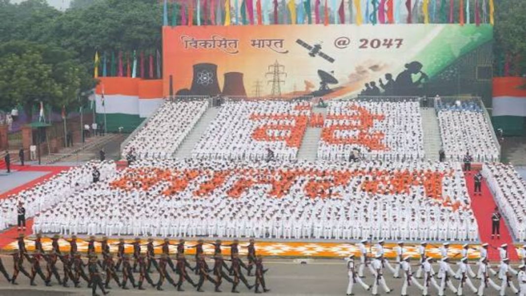Vande Mataram Played At Red Fort Independence Day Ceremony For First Time: Why 2026 Is A Special Year For The National Song Vande Mataram played at Red Fort during Independence Day 2026 ceremony