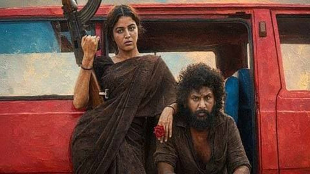 Lokesh Kanagaraj’s DC Crosses ₹70 Crore Worldwide: Can The Film Recover After A 31% Day-Eight Drop In India? Lokesh Kanagaraj and Wamiqa Gabbi in DC film during its theatrical release
