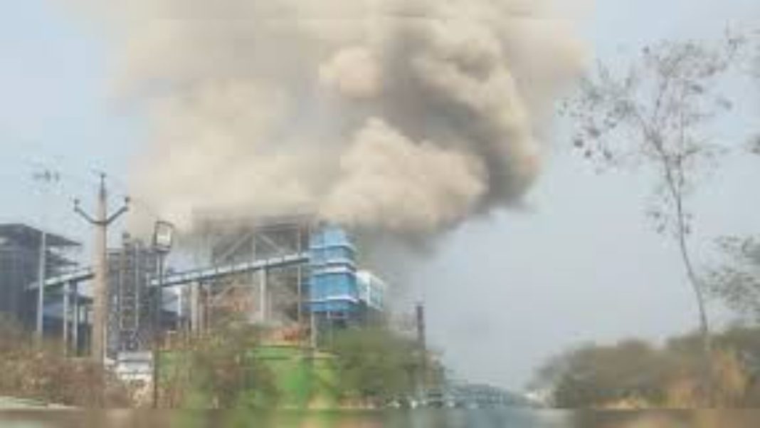 Vedanta Plant Blast Death Toll Rises To 20: What Went Wrong At The Industrial Facility And Who Were The Victims? Vedanta power plant in Chhattisgarh after April 2026 blast