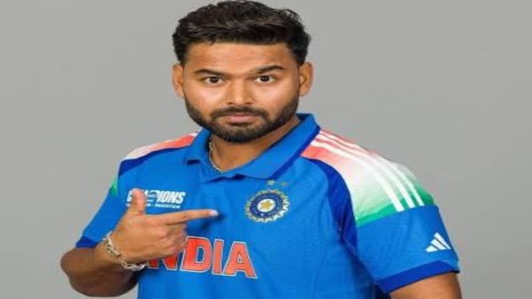 Rishabh Pant Becomes Fastest Batter To 100 Test Sixes: How Did He Beat Adam Gilchrist? Rishabh Pant reaches 100 Test sixes against Sri Lanka in Galle