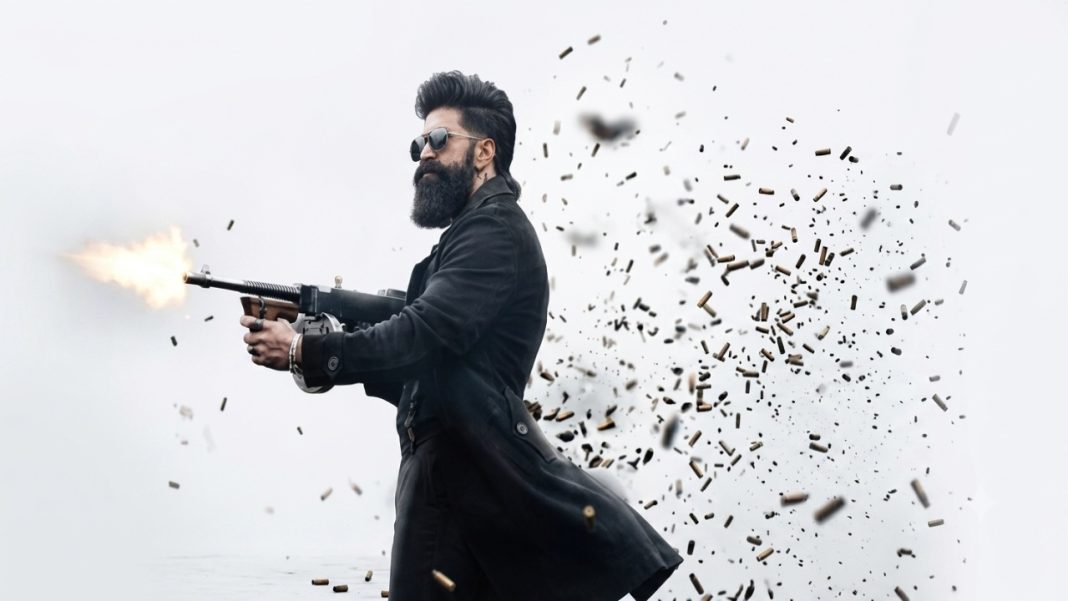 Yash’s ‘Toxic’ Hits Cinemas After Four Years: Can His First Post-KGF Film Deliver Another Pan-India Blockbuster? Yash in Toxic during his four-year theatrical comeback