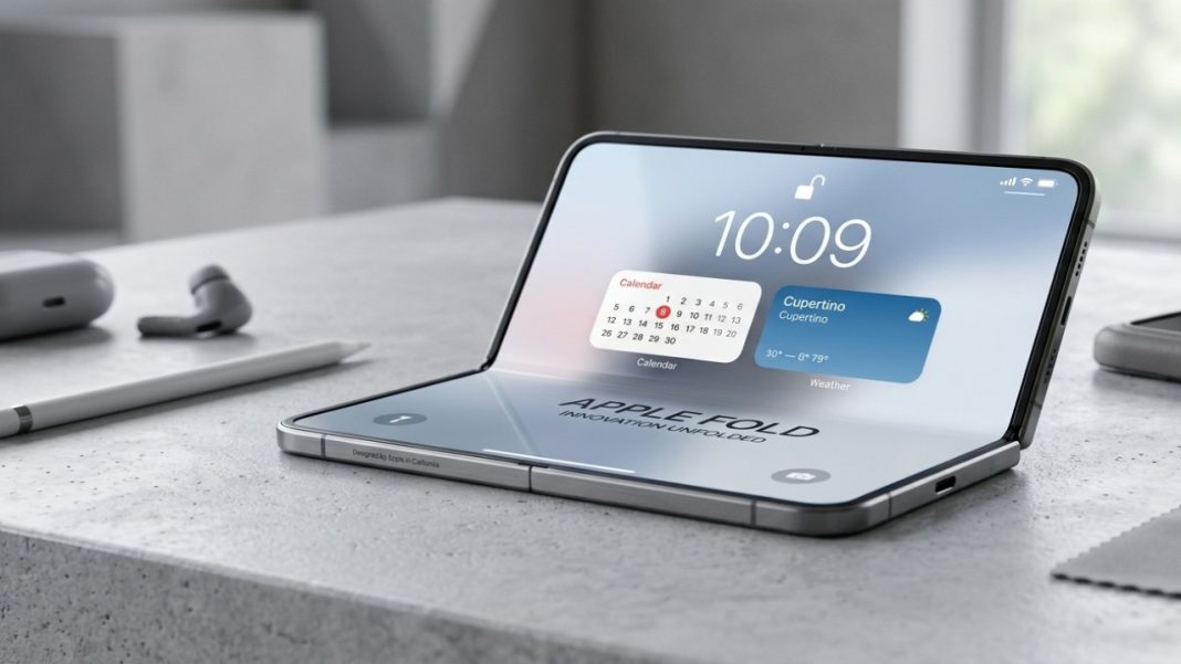 Apple Confirms September 9 Launch Event, With First Foldable iPhone Expected: Could The āiPhone Ultraā Finally Take Foldables Mainstream In India? Rumoured Apple foldable iPhone Ultra with book-style folding design