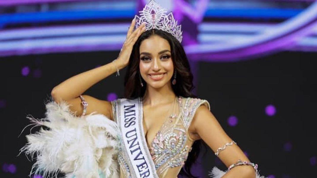19-Year-Old Kerala Law Student Kaziah Liz Mejo Wins Miss Universe India 2026: Who Is The Teenager Set To Represent India Globally? Kaziah Liz Mejo Miss Universe India 2026 winner