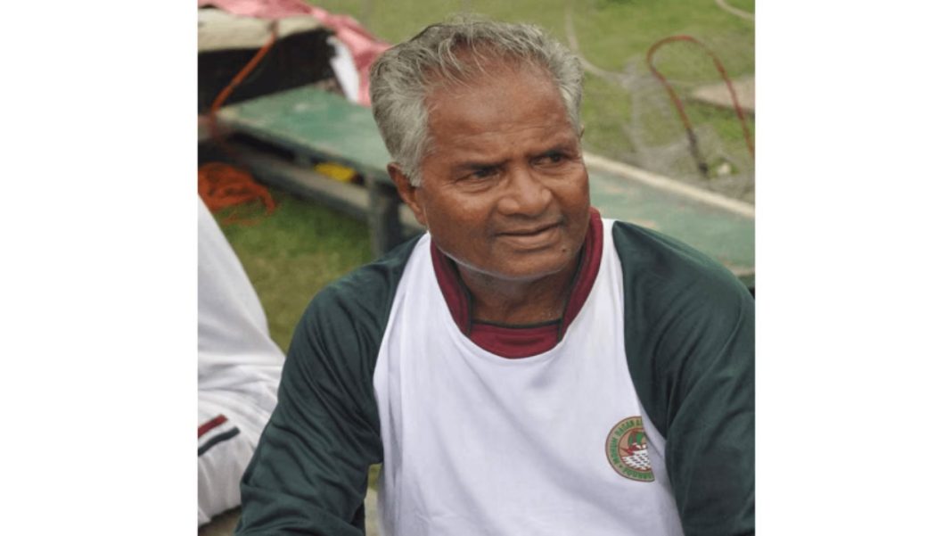1962 Asian Games Gold Medallist Isaiah Arumainayagam Gets Lifetime Arjuna Award After Decades Isaiah Arumainayagam receives Lifetime Arjuna Award for Indian football
