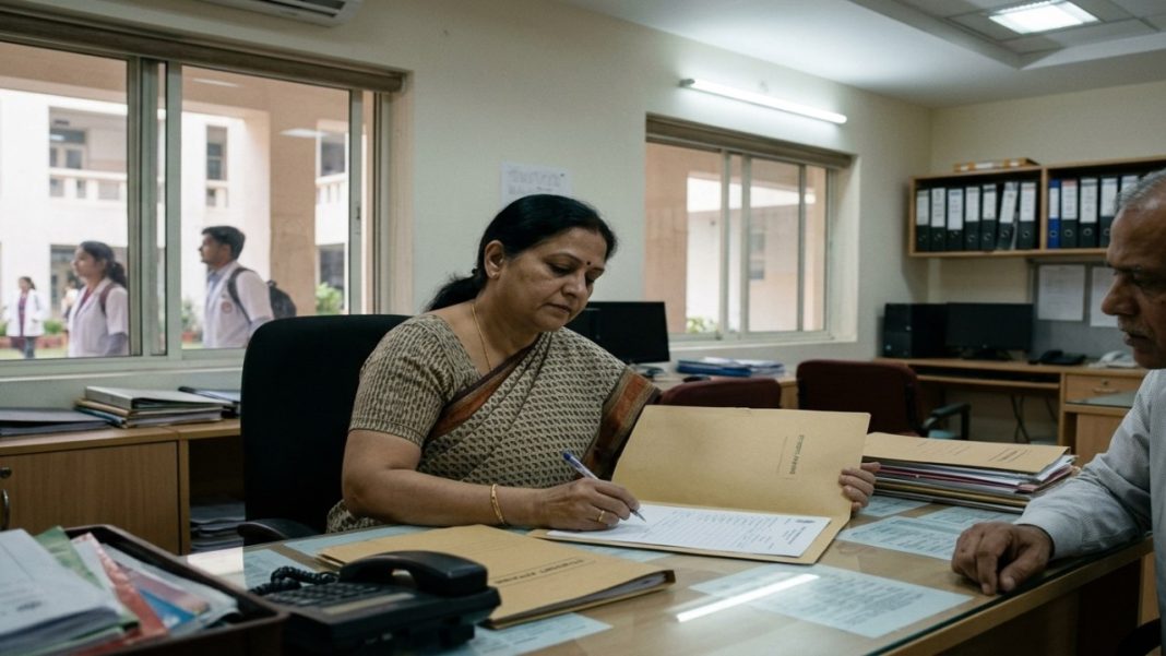 Medical Colleges Must Now Report Every Student Suicide Or Unnatural Death Each Month: What Exactly Will NMC Track? NMC introduces monthly student death reporting rules for medical colleges