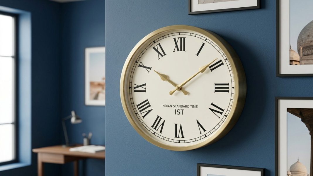 India Makes IST The Single Official Time Reference Nationwide: Why Will Banks, Railways, Telecom Networks And Digital Payments Need To Sync To One Standard? India’s new Indian Standard Time rules for banks railways and digital systems