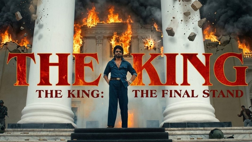 Nagarjuna Reveals ‘King100’ Title And First Glimpse On His 67th Birthday: What Does His Rags-To-Riches Role Look Like? Nagarjuna in King100 first glimpse