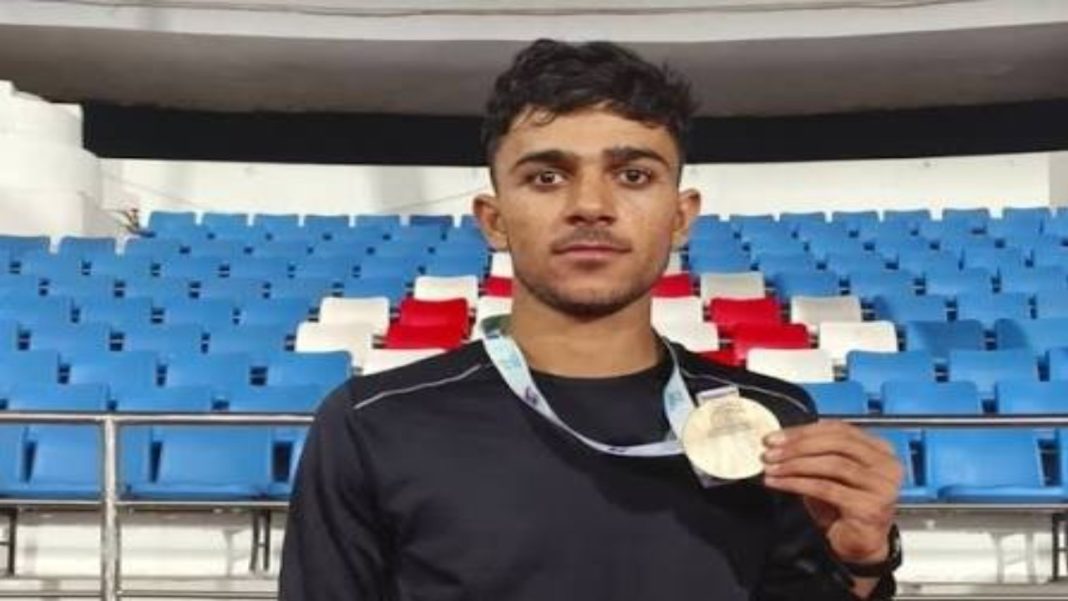 Shahnavaz Khan Wins Historic U20 World Long-Jump Bronze: How Did He Become The First Indian Man To Medal In The Event? Shahnavaz Khan competing in the men’s long jump at the 2026 World U20 Championships