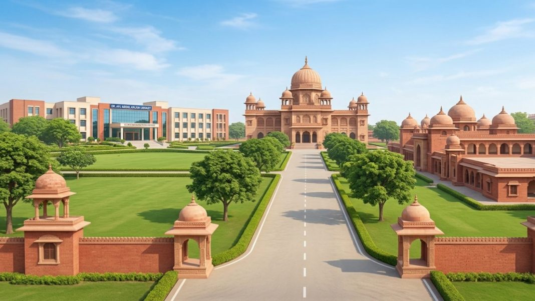 Bihar Announces A Women-Only University Where Even The Top Administration Will Be Women: How Will The New ‘Mahila Vishwavidyalaya’ Work? Bihar Chief Minister Samrat Choudhary announcing plans for a women-only Mahila Vishwavidyalaya in Bihar