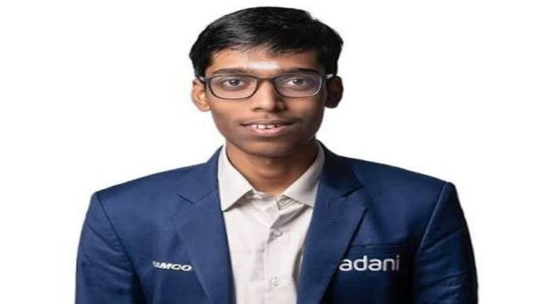 Praggnanandhaa Becomes First Indian To Win The Grand Chess Tour Finals: How Did He Erase A Six-Point Deficit Against Fabiano Caruana? R Praggnanandhaa celebrating after defeating Fabiano Caruana to win the 2026 Grand Chess Tour Finals