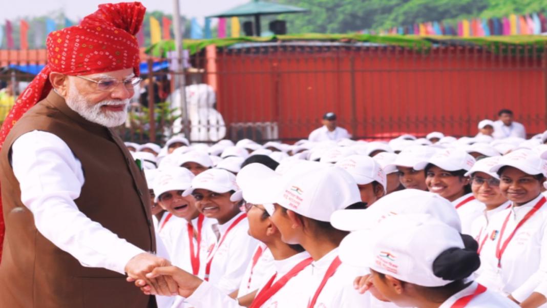 Government Announces Free Coaching Support For Competitive Exams: Who Could Benefit From The New Independence Day Initiative? PM Modi announces free online coaching for competitive exam aspirants during Independence Day 2026 speech