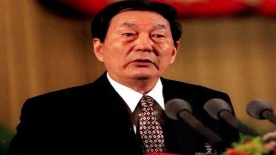 Former Chinese Premier Zhu Rongji Dies At 97: How Did He Help Reshape China’s Modern Economy? Former Chinese Premier Zhu Rongji during his political career