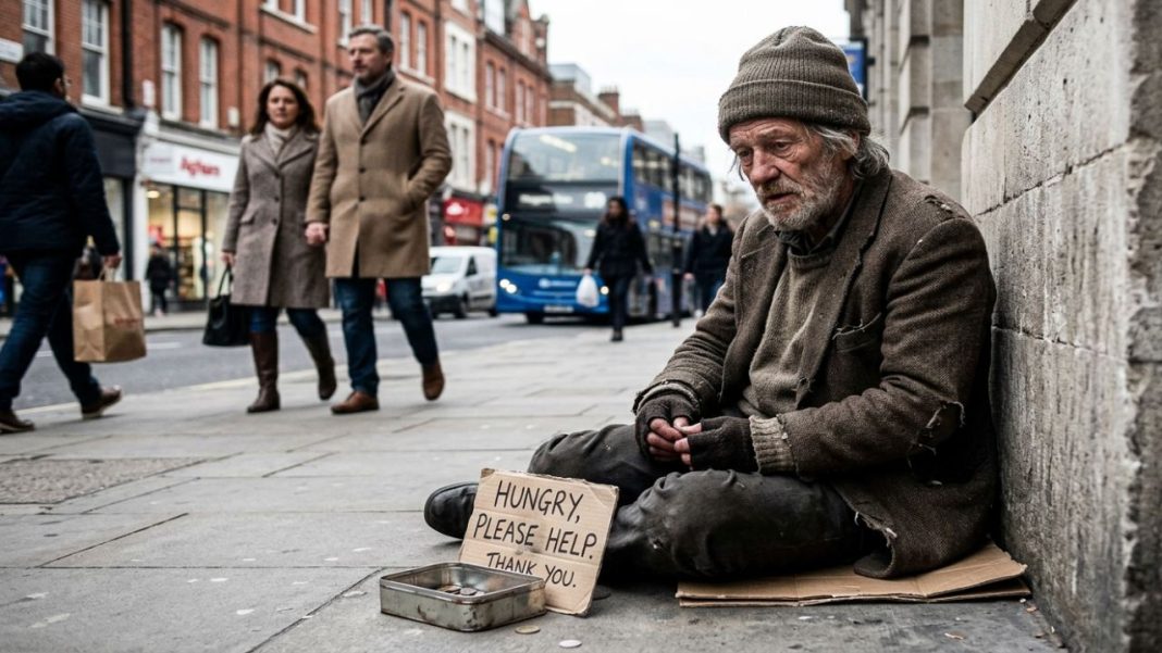 Census 2027 Will Not Record Beggars As A Separate Category For The First Time: Why Is India Dropping The Question? Census 2027 India questionnaire beggar category removed