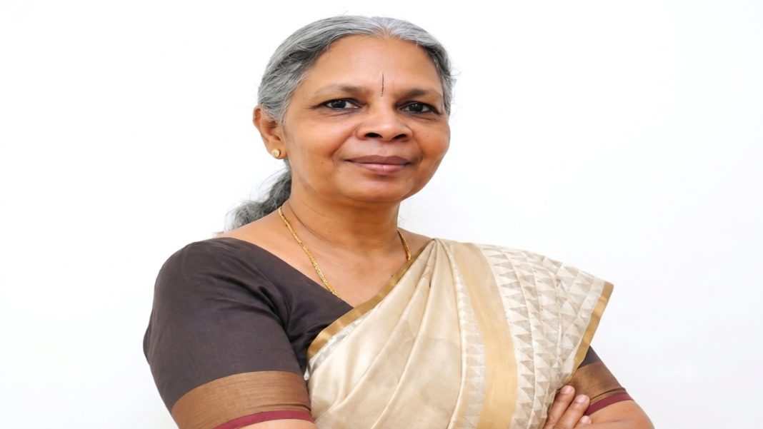 Indian Astrophysicist Annapurni Subramaniam Becomes First Indian Woman To Win COSPAR Vikram Sarabhai Medal: What Did Her Research Reveal? Annapurni Subramaniam receives COSPAR Vikram Sarabhai Medal