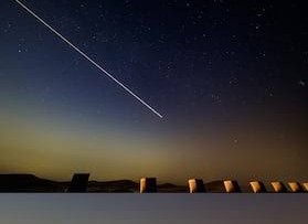 Perseid Meteor Shower Peaks Today With Up To 100 Meteors An Hour Possible Under Dark Skies: When Is The Best Time To Watch From India? Perseid meteor shower streaks across the night sky during the 2026 peak